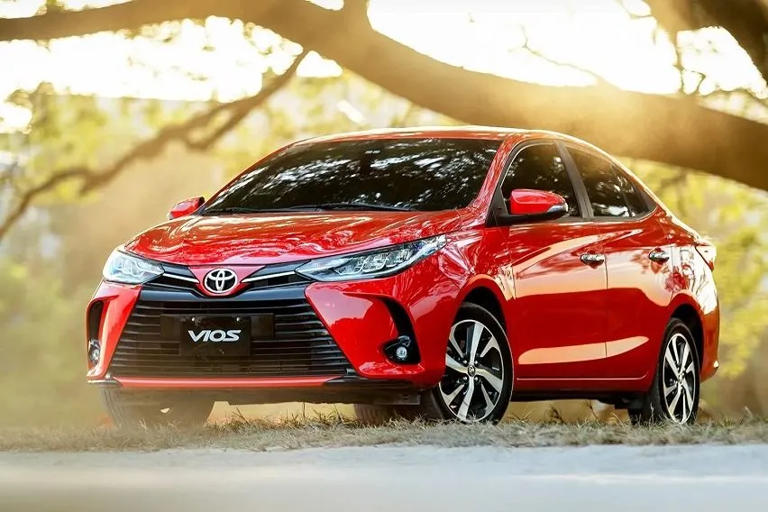 2023 Toyota Vios
